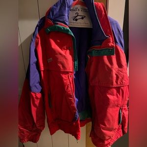 Vintage Columbia Winter/Ski Jacket